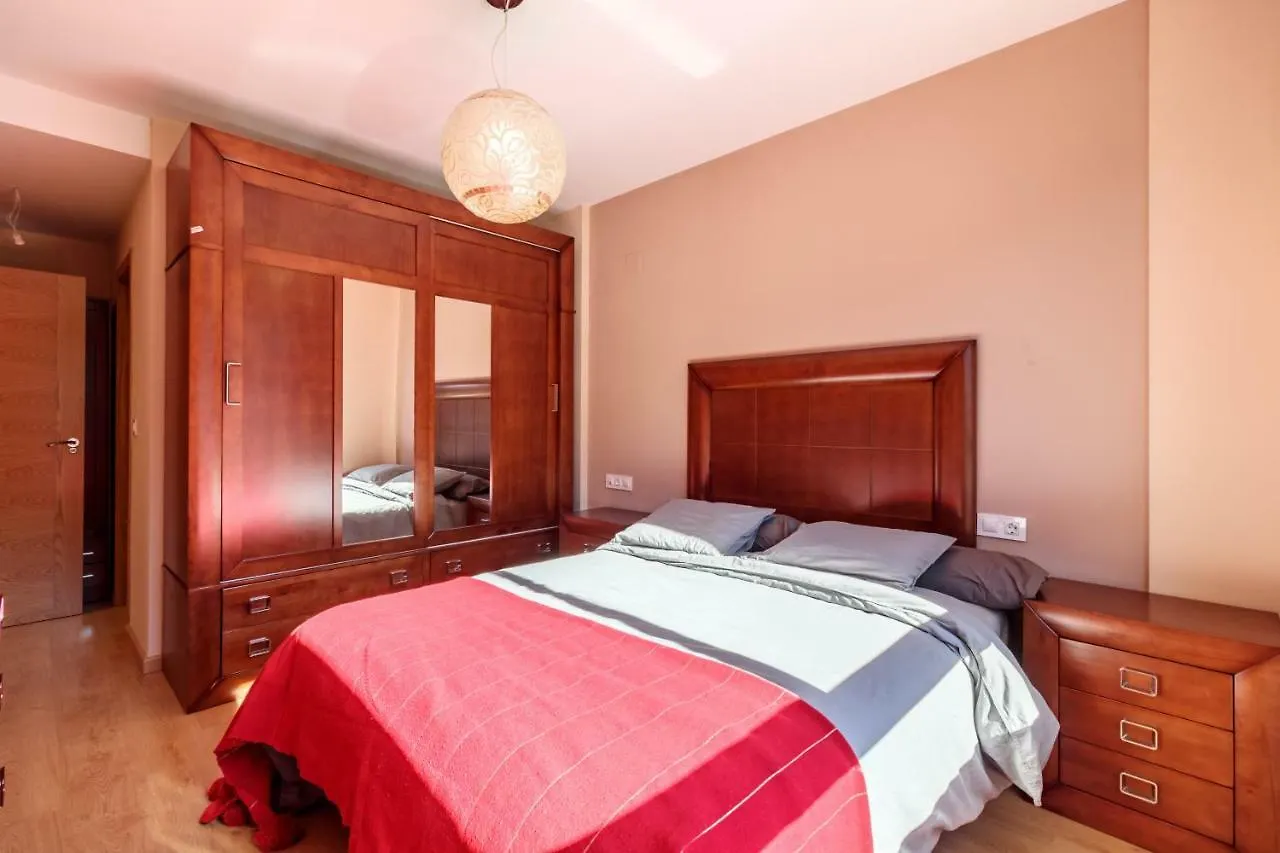 Granada Centro Villa