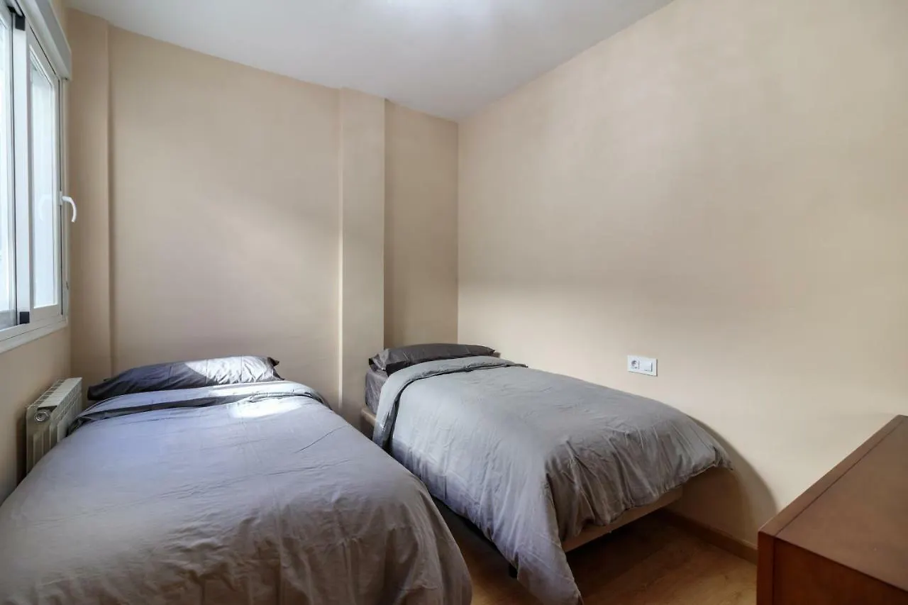 Granada Centro Villa Holiday home