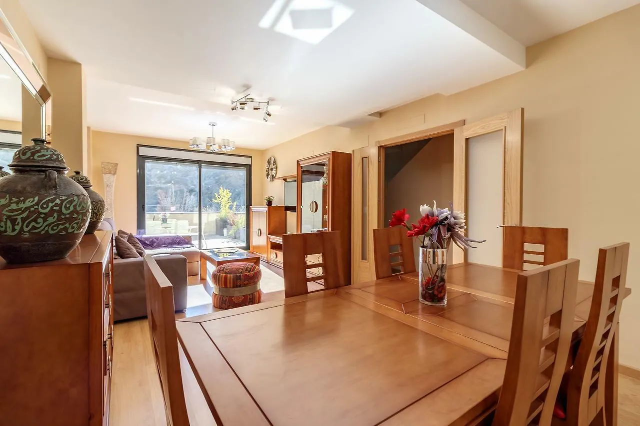 Granada Centro Villa Holiday home