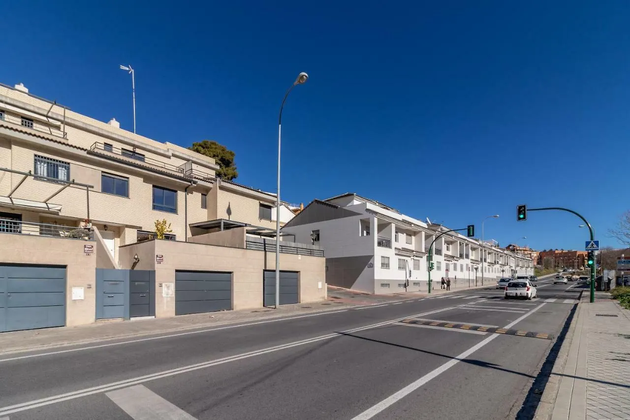 Granada Centro Villa